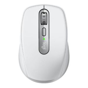 Mouse Logitech Mx Anywhere 3 Usb 6 Botones 1000 Dpi Color Gris Pálido Locmosab097