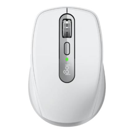 Mouse Logitech MX Anywhere 3 USB 6 Botones 1000 dpi Color Gris Pálido