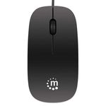 Mouse-Manhattan-Economico-Optico-Silueta-USB-1000-ppp-Color-Negro