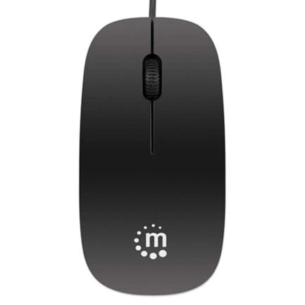 Mouse-Manhattan-Economico-Optico-Silueta-USB-1000-ppp-Color-Negro