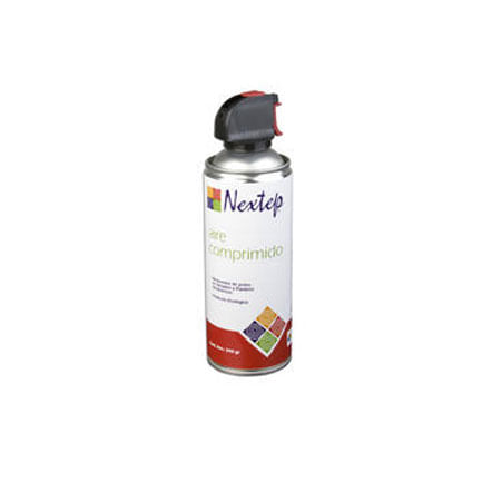 Aire Comprimido Nextep 340Grs