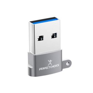 Adaptador Perfect Choice Usb Tipo A A Usb Tipo C Mccadaab074