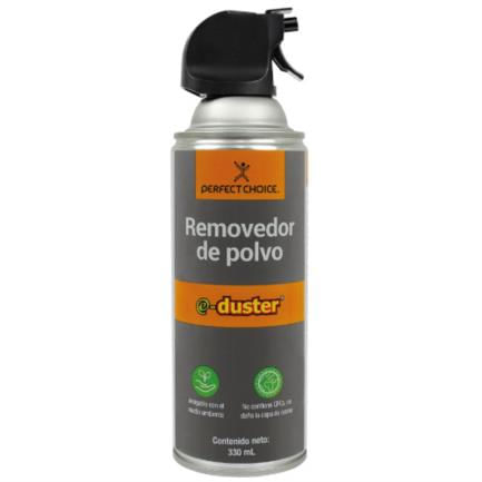 Aire Comprimido Perfect Choice E-Duster 330ml