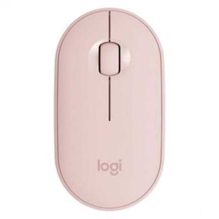 Mouse-Logitech-M350-Inalambrico-1000-dpi-Color-Rosa