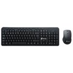 Teclado y Mouse Nextep Inalámbrico USB