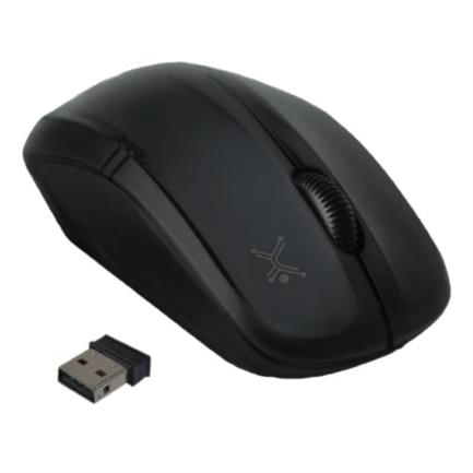33625 - Mouse Perfect Choice Essential Inalámbrico 1600 dpi Color Negro