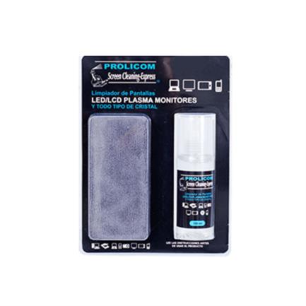 33654 - Limpiador Prolicom Pantallas LED/LCD y Monitores 150ml