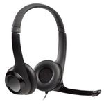 33697 - Diadema Logitech H390 Micrófono USB Color Negro
