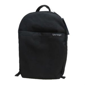 Mochila Vorago Bp-100 15.6" Ligera Color Negro Vocmocab001
