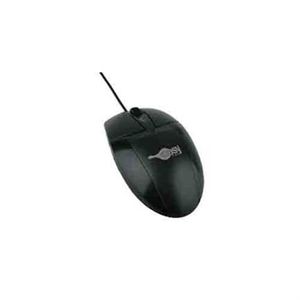 Mouse Easy Line Óptico Alámbrico Usb 1200Dpi Color Negro Mccmosab159