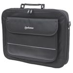 Maletín Manhattan Empire Laptop 17" Color Negro