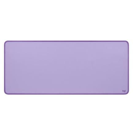 Desk Pad Logitech Studio Series Base Antideslizante Color Lavanda