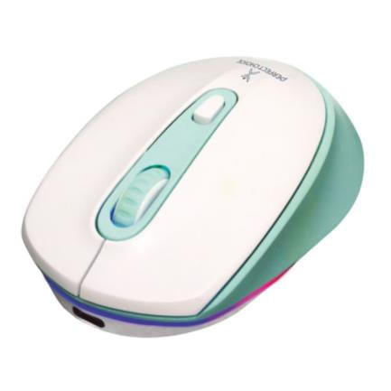 Mouse-Perfect-Choice-Lumier-Inalambrico-Recargable-Ergonomico-RGB-Color-Blanco
