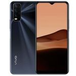 Smartphone Vivo Y20 651" HD+ Mediatek 64GB/4GB Cámara 13MP+2MP+2MP/8MP Android 11 Color Negro