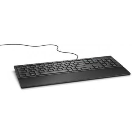 Teclado-Dell-KB216-Alambrico-Ingles-Color-Negro