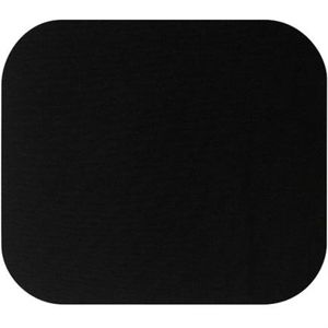 Mouse Pad Fellowes Estándar Mediano Color Negro Fepaccac010
