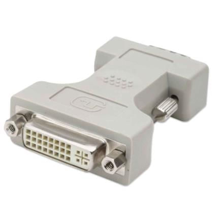 Adaptador-Manhattan-Video-Digital-DVI-I-H-a-VGA-M