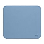 Mouse Pad Logitech Studio Series Base Antideslizante Color Gris Azulado