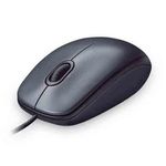 34205 - MOUSE LOGITECH M100 OPTICO 1000 DPIS USB