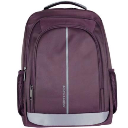 34279 - Mochila Perfect Choice Essential 15"-17" para Laptop Color Morado