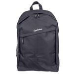 Mochila Manhattan Knappack Ligera para Laptop 156" Color Negro