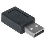 Adaptador-Manhattan-USB-C-A-20-Color-Negro