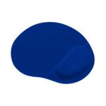 34310 - Mouse Pad Perfect Choice con Gel Color Azul