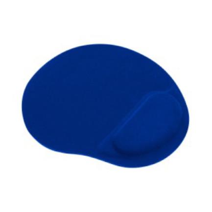34310 - Mouse Pad Perfect Choice con Gel Color Azul