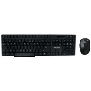 Kit Teclado Inalambrico Perfect Choice Mcctecab093