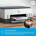 IMPRESORA MULTIFUNCIONAL HP SMART TANK 670 COLOR WIRELESS