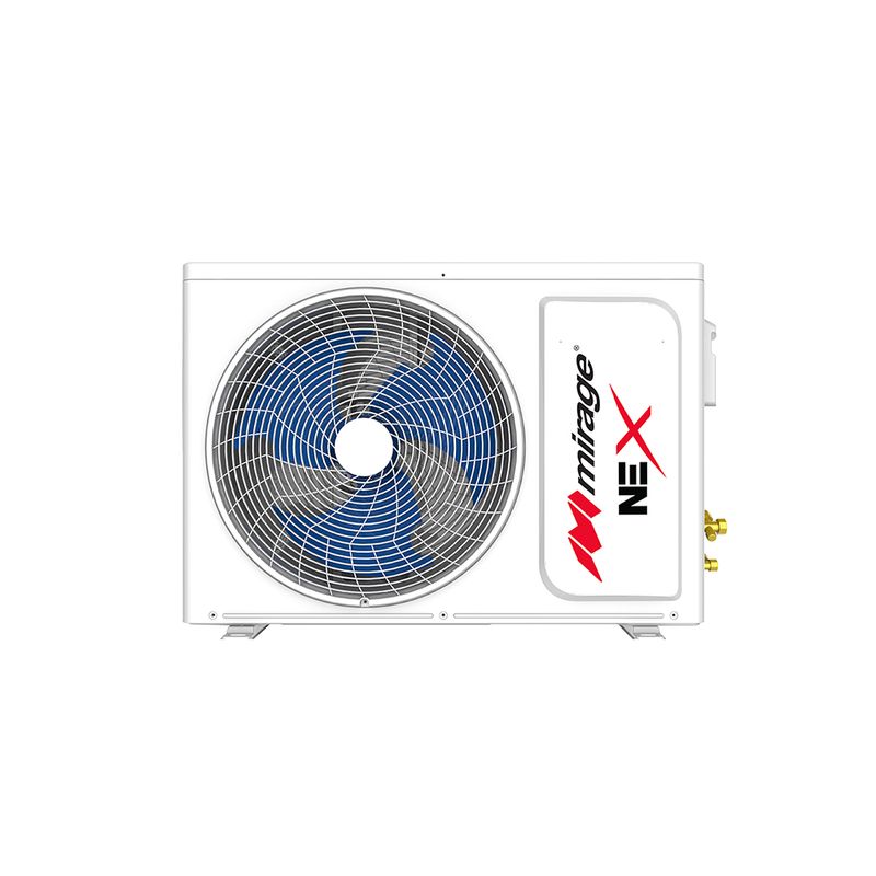 AIRE ACONDICIONADO MINISPLIT NEX, 12,000BTU'S 220V, FRIO/CALOR