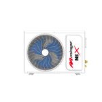 AIRE ACONDICIONADO MINISPLIT NEX, 18,000BTU'S 220V, FRIO/CALOR