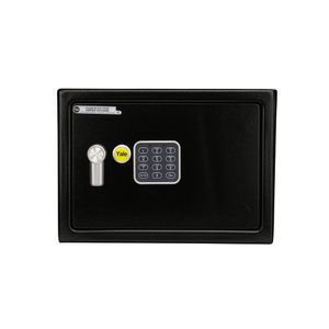 Caja Fuerte Electronica 35Cmx25Cmx25Cm Mx84836
