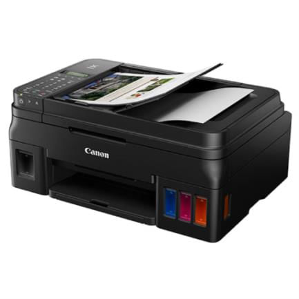 34838 - Multifuncional Canon Pixma G4110 Color Tinta Continua Wi-Fi/ADF