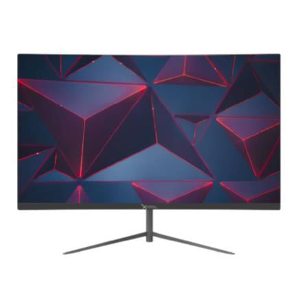 Monitor Xzeal Real Gamers XZ4015-1  27" FHD Resolución 1920x1080 Panel VA