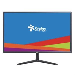 Monitor Stylos 19" Plano 5Ms 60Hz Hd Resolución 1440X900 Xzhmoiab015