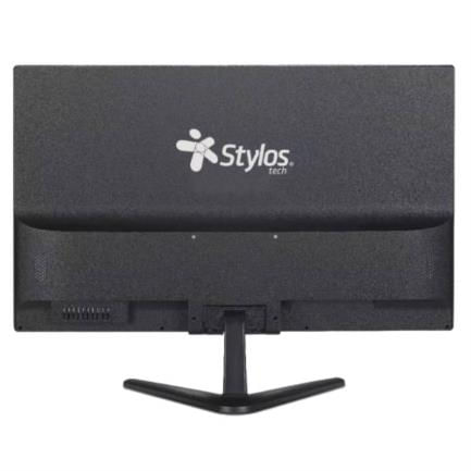 Monitor Stylos Tech 19" HD Resolución 1440x900 HDMI/Vesa