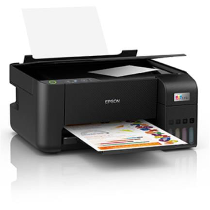 35300 - Multifuncional Epson EcoTank L3210 Color Inyección de Tinta