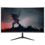 Monitor Xzeal Real Gamers XZ3015-1 Curvo 238" FHD Resolución 1920x1080 Panel VA