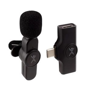 Micrófono Inalámbrico Perfect Choice Pc-112679, Inalámbrico, Negro Pc-112679