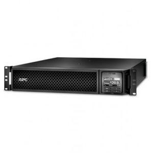 No Break Capacidad 1500 Va 1350 W, 120 V. Dob Apc Srt1500Rmxla, 1500 Va, 1350 W, 3 H, Negro, Industrial Y Oficina Srt1500Rmxla