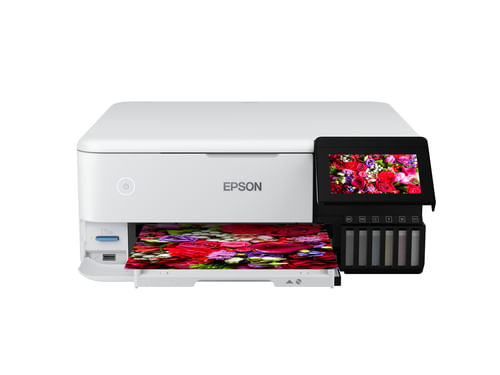34573 - Epson EcoTank L8160 Inyección de tinta A4 5760 x 1440 DPI Wifi