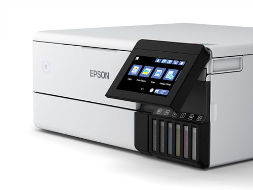 34577 - Epson EcoTank L8160 Inyección de tinta A4 5760 x 1440 DPI Wifi