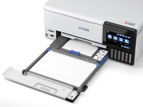 34580 - Epson EcoTank L8160 Inyección de tinta A4 5760 x 1440 DPI Wifi