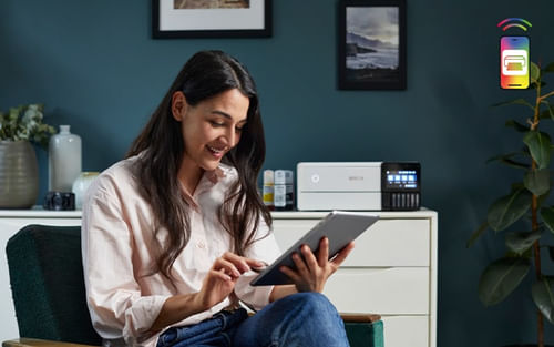 34587 - Epson EcoTank L8160 Inyección de tinta A4 5760 x 1440 DPI Wifi