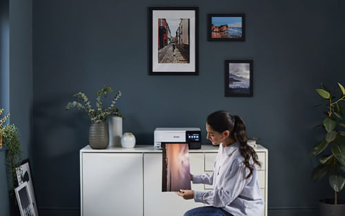 34589 - Epson EcoTank L8160 Inyección de tinta A4 5760 x 1440 DPI Wifi