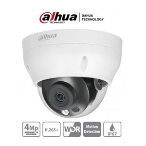 Cámara Ip Domo Dahua Technology Dh-Ipc-Hdpw1431R1N-0280B-S4, 4Mp, 2.8 Mm Dh-Ipc-Hdpw1431R1N-0280B-S4