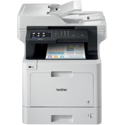 35513 - Multifuncional Brother Valor MFC-L8900CDW Color Láser