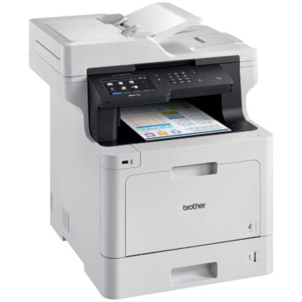 35514 - Multifuncional Brother Valor MFC-L8900CDW Color Láser