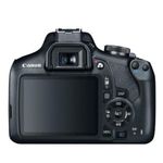 35638 - Camara Canon EOS Rebel T7 FHD LCD 3" EF-S 18-55mm CMOS 24 1MP